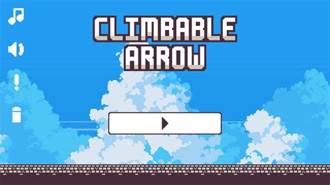 Play Climbable Arrow Game: Free Online Pixelated Archery .